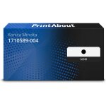 Toner compatible konica minolta 1710589 - 004 - noir