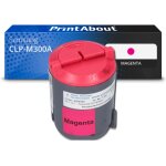 Toner compatible samsung clp - m300a - magenta Toner compatible samsung clp - m300a - magenta