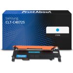 Toner compatible samsung clt - c4072s (st994a) - cyan