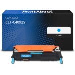Toner compatible samsung clt - c4092s (su005a) - cyan Toner compatible samsung clt - c4092s (su005a) - cyan