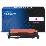 Toner compatible samsung clt - m4072s (su262a) - magenta