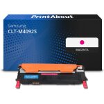 Toner compatible samsung clt - m4092s (su272a) - magenta