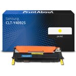 Toner compatible samsung clt - y4092s (su482a) - jaune Toner compatible samsung clt - y4092s (su482a) - jaune