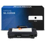 Toner compatible samsung ml - d2850b (su654a) - noir Toner compatible samsung ml - d2850b (su654a) - noir