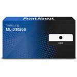 Toner compatible samsung ml - d3050b (sv445a) - noir Toner compatible samsung ml - d3050b (sv445a) - noir