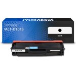 Toner compatible samsung mlt - d101s (su696a) - noir