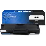 Toner compatible samsung mlt - d1042s (su737a) - 2x noir - multipack