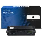 Toner compatible samsung mlt - d204l (su929a) - noir - grande capacit�