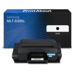 Toner compatible samsung mlt - d205l (su963a) - noir - grande capacit�