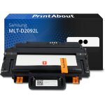 Toner samsung mlt - d2092l (sv003a) noir haute capacit� 2x - multipack