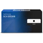 Toner compatible samsung scx - d5530b (sv199a) - noir Toner compatible samsung scx - d5530b (sv199a) - noir