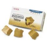 Xerox 108r00671 - jaune - toner