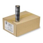 Zebra 02300gs11007 - (ruban en cire) - noir - tiquette