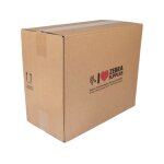 Zebra 10005008 (z - band direct) - (25 mm x 279 mm) 6 rouleaux de bracelets - noir sur blanc - Étiquette ... Zebra 10005008 (z - band direct) - (25 mm x 279 mm) 6 rouleaux de bracelets - noir sur blanc - Étiquette ...
