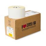 Zebra 800640 - 605 (z - select 2000t) - (102 mm x 152 mm) 4 rouleaux - noir sur blanc - Étiquette Zebra 800640 - 605 (z - select 2000t) - (102 mm x 152 mm) 4 rouleaux - noir sur blanc - Étiquette