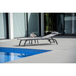 Bain de soleil portofino rglable et empilable