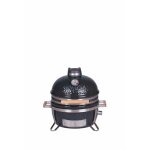 Barbecue kamado monolith icon 2. 0 + support