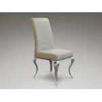 Chaise design baroque acer