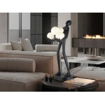 Figure lampadaire 6 lampes