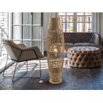 Lampadaire salon tress
