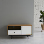 Meuble tv berlin 90 cm