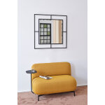 Miroir carr black