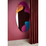 Miroir ovale spektrum