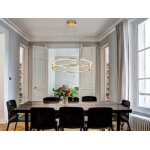 Plafonnier design or