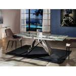 Table  manger extensible mika 160 / 220 cm