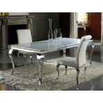 Table salle  manger baroque