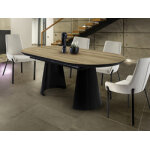Table de salle  manger en bois