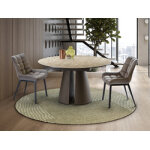 Table salle  manger ronde