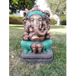 Ganesh fibre 50cm