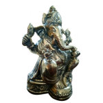 Ganesha en bronze