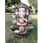 Ganesha fibre 55 cm