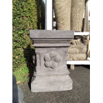 Socle ciment pour statue 40cm Socle ciment pour statue 40cm