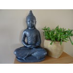 Statuette bouddha lotus