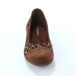 Ballerines compenses avec empicements extensibles. - blancheporte