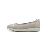 Ballerines cuir compenses - tamaris