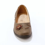 Bottes en cuir, spécial larges mollets - blancheporte Bottes en cuir, spécial larges mollets - blancheporte
