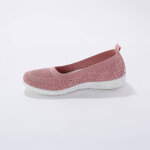 Ballerines mesh ultra légères - blancheporte Ballerines mesh ultra légères - blancheporte