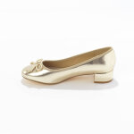 Ballerines petit talon - blancheporte