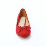 Ballerines plates microfibre - blancheporte Ballerines plates microfibre - blancheporte