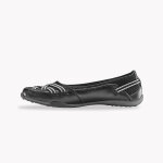 Ballerines souples en cuir - blancheporte