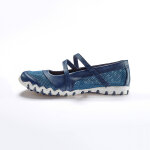 Ballerines de sport scratches ultra - souples - blancheporte