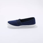 Ballerines textile lastiques - blancheporte