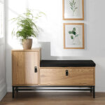 Banc de rangement stockies - blancheporte