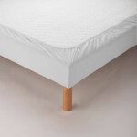 Bande cache - sommier tissu microfibre - blancheporte