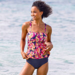 Bas de maillot de bain forme maxi baracoa - blancheporte