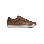 Baskets basses elver - 39 - marron - geox Baskets basses elver - 39 - marron - geox